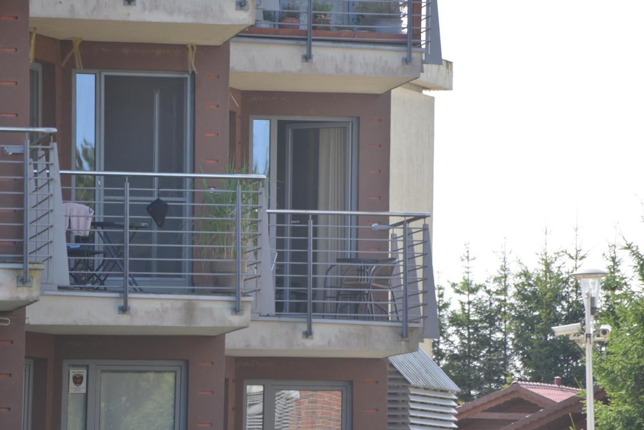 Apartament Babitonga I Puck Extérieur photo