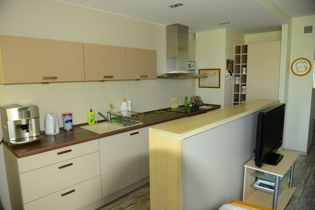 Apartament Babitonga I Puck Extérieur photo