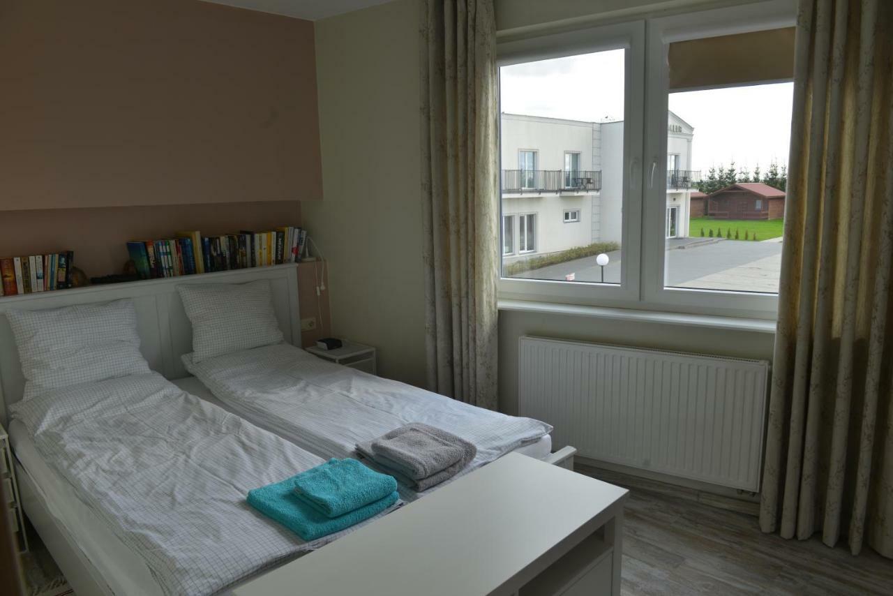 Apartament Babitonga I Puck Extérieur photo