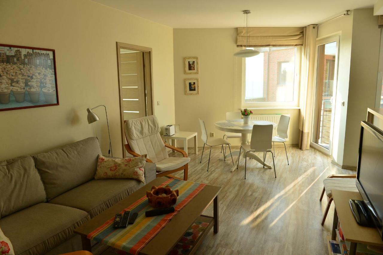 Apartament Babitonga I Puck Extérieur photo