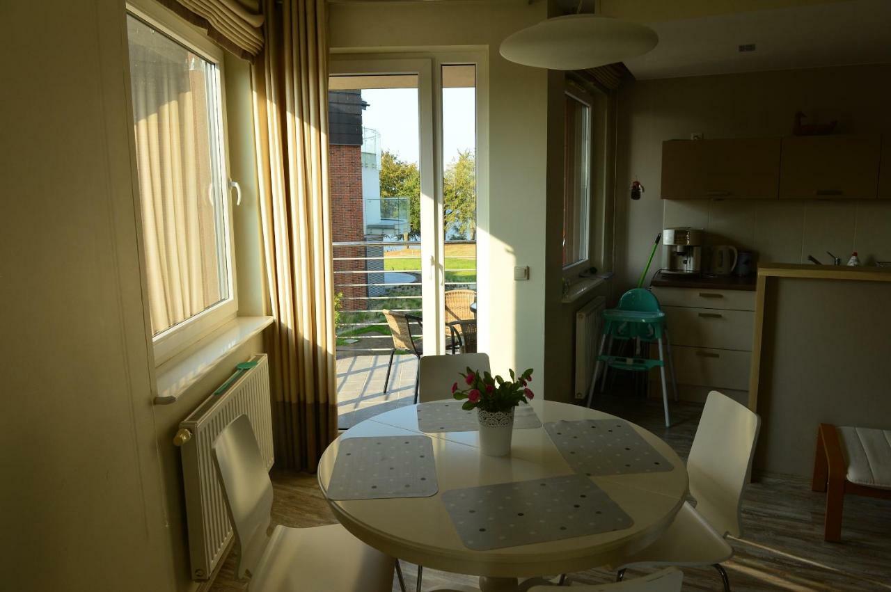 Apartament Babitonga I Puck Extérieur photo