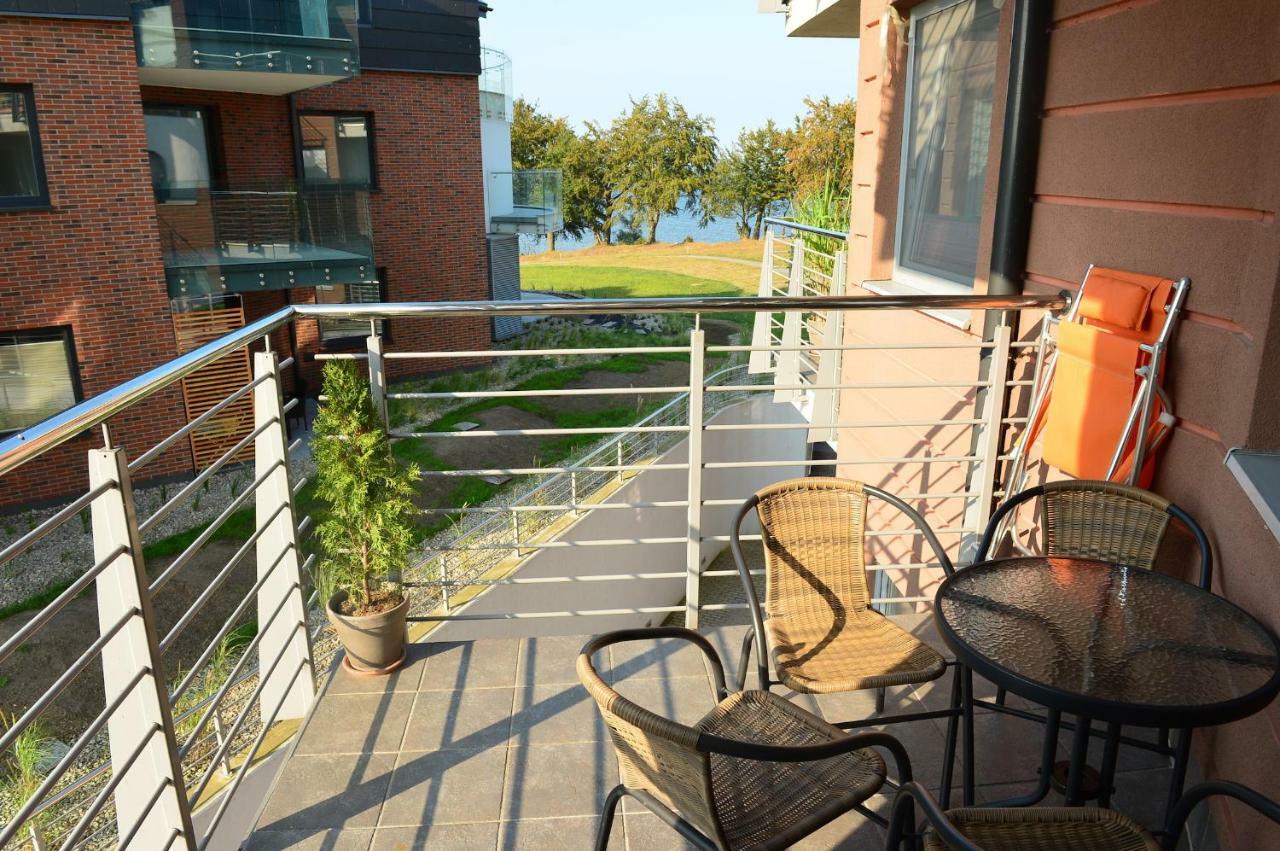 Apartament Babitonga I Puck Extérieur photo